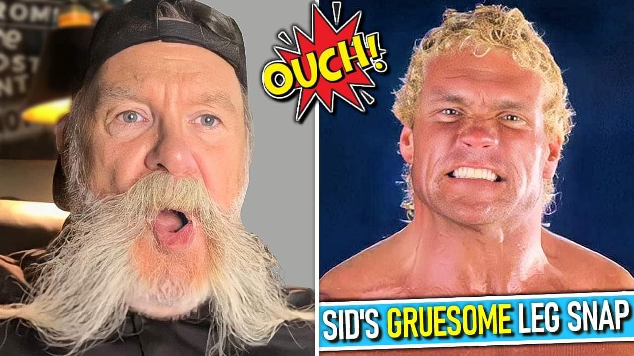 Dutch Mantell on Sid Vicious Snapping His Leg In HALF & Other Gruesome Injuries