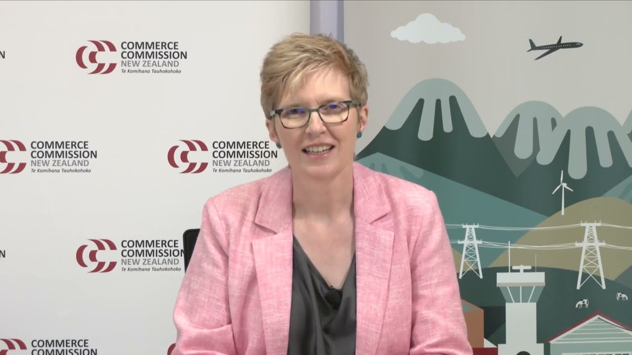 2023 Input Methodologies Review final decisions stakeholder presentation