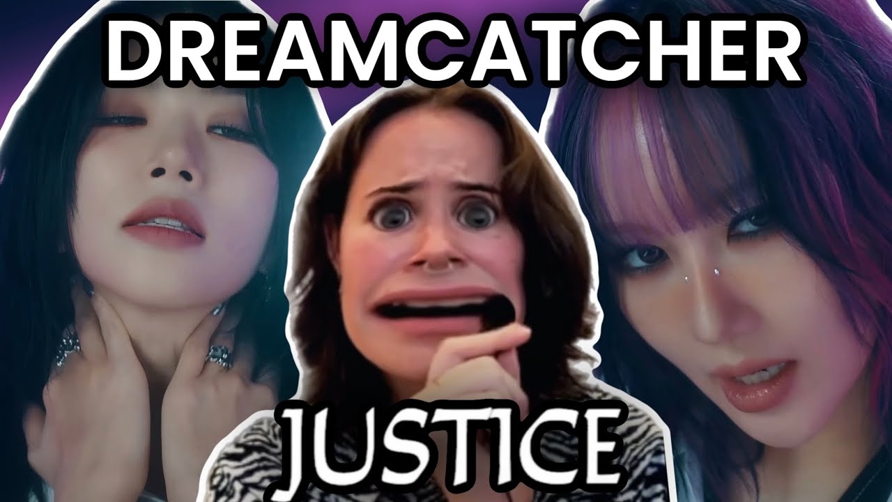 РЕАКЦИЯ НА DREAMCATCHER - 'JUSTICE' MV | REACTION + Showcase