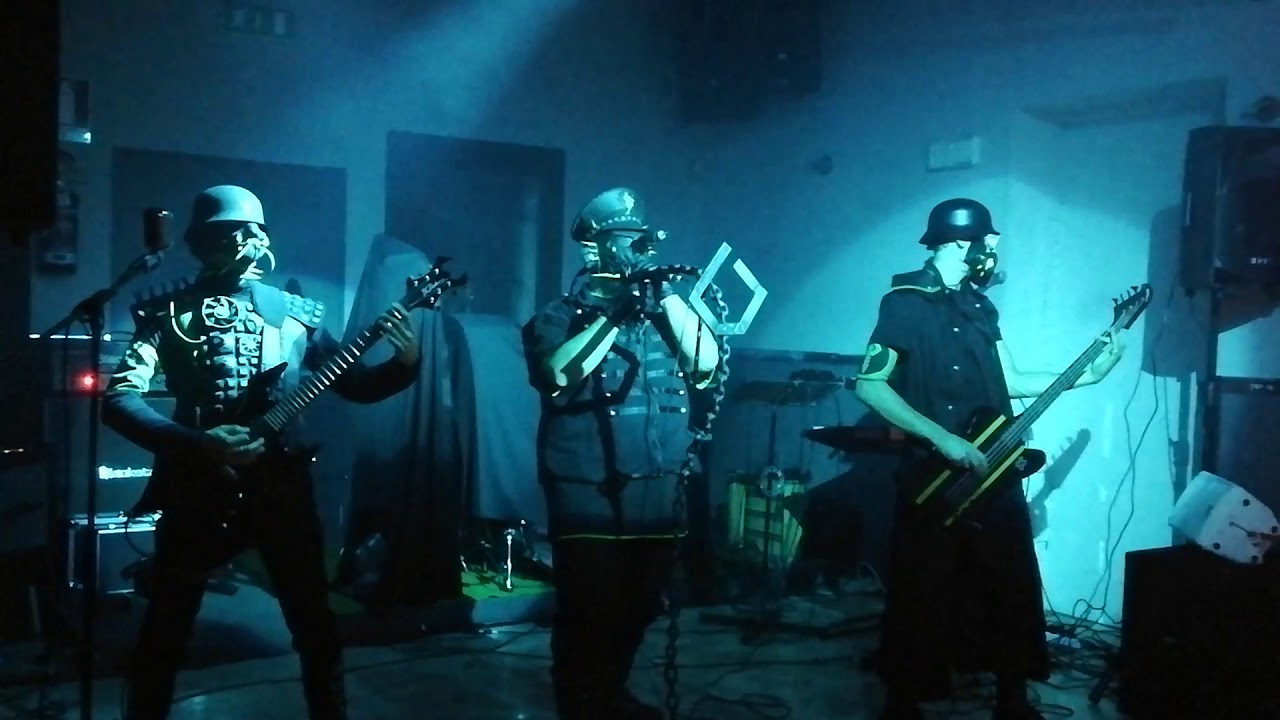 Untergrund Live - Zombie Industries