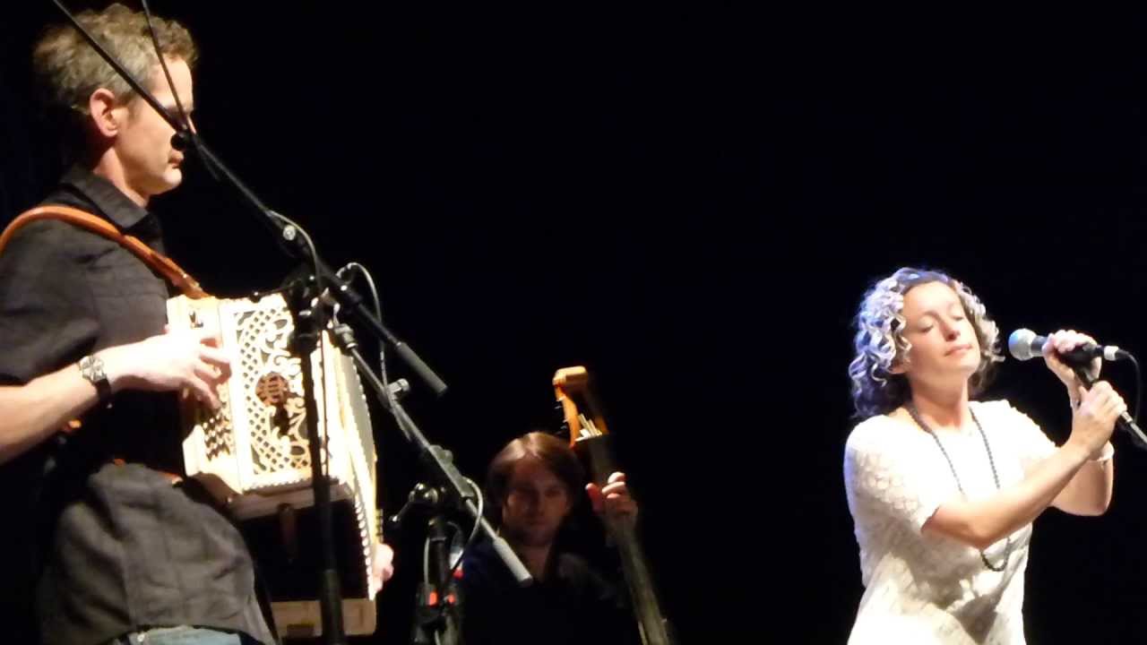 Kate Rusby - The Elfin Knight (new version) - live @ Tønder Festival Denmark August 2013