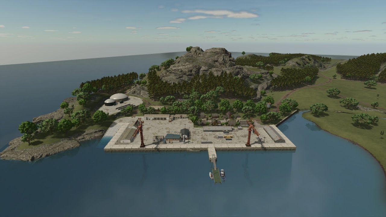 EP 15 Grandpas Farm