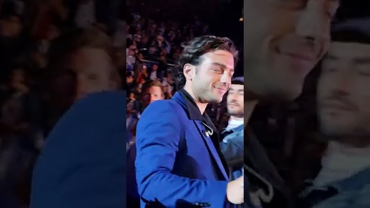 Il Volo - Here's to you (Taormina 12.06.2022)