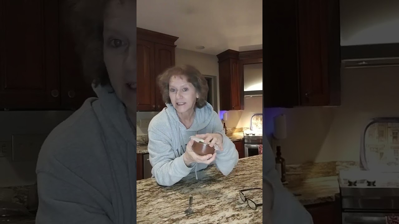 CHOCOLATE PUDDING
