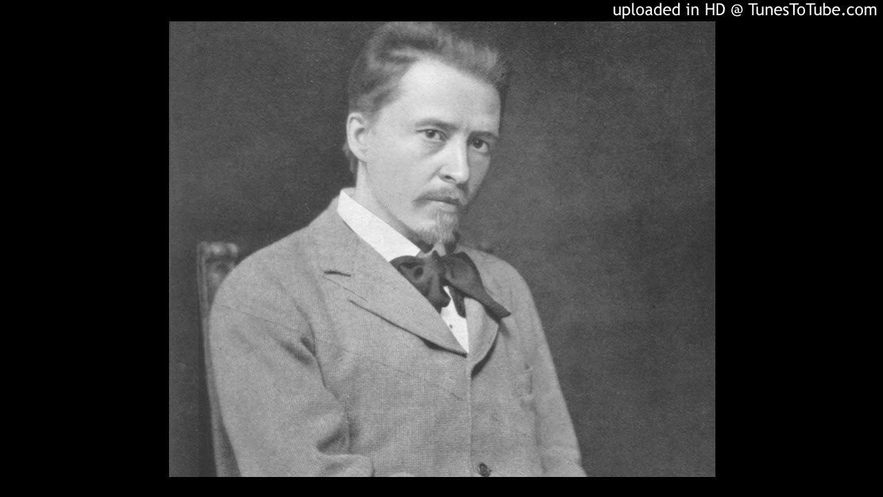Hugo Wolf - Abends am Strand
