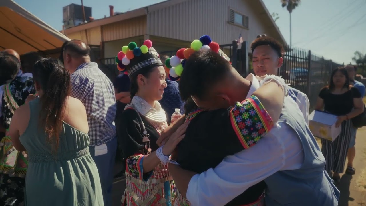 Jesse and Mai Hmong Wedding highlight