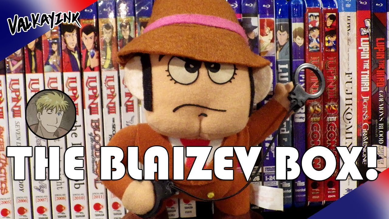 The BlaizeV Box!