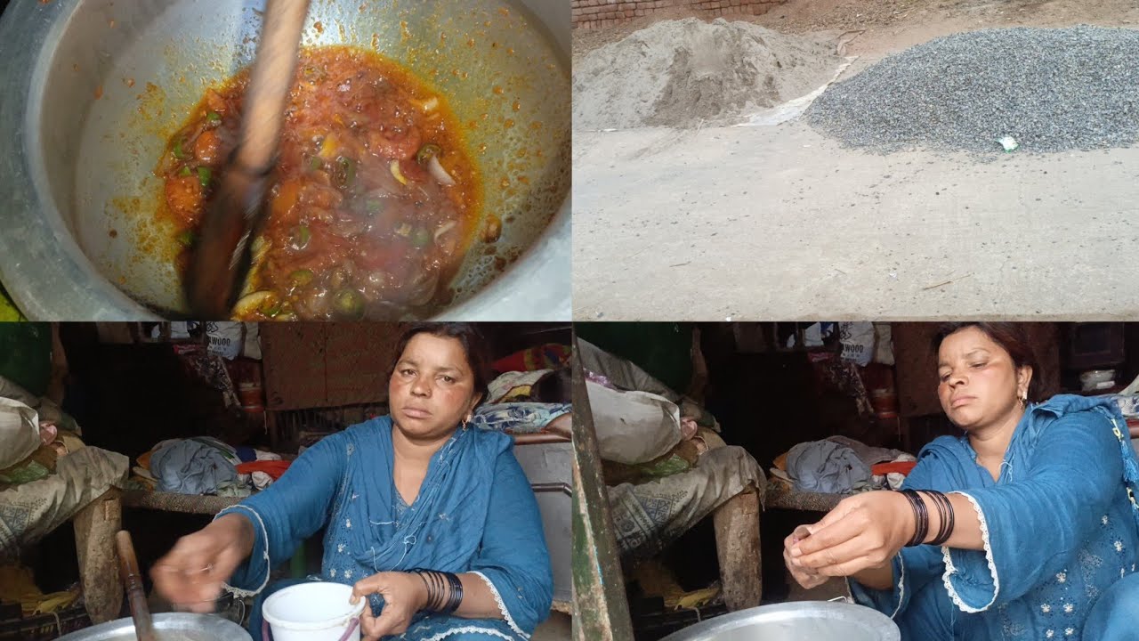 Aalu Matar ki recipe sher ki