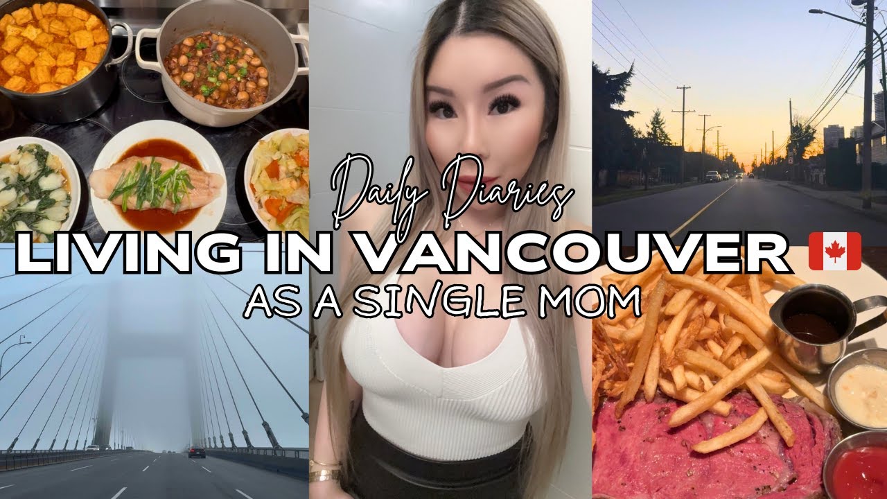 Vancouver Mom Life | Cooking, Kids & Everyday Moments