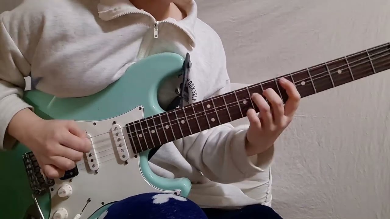Mateus Asato Hendrix Solo Challenge #HENDRIXSoloChallenge #MateusAsato