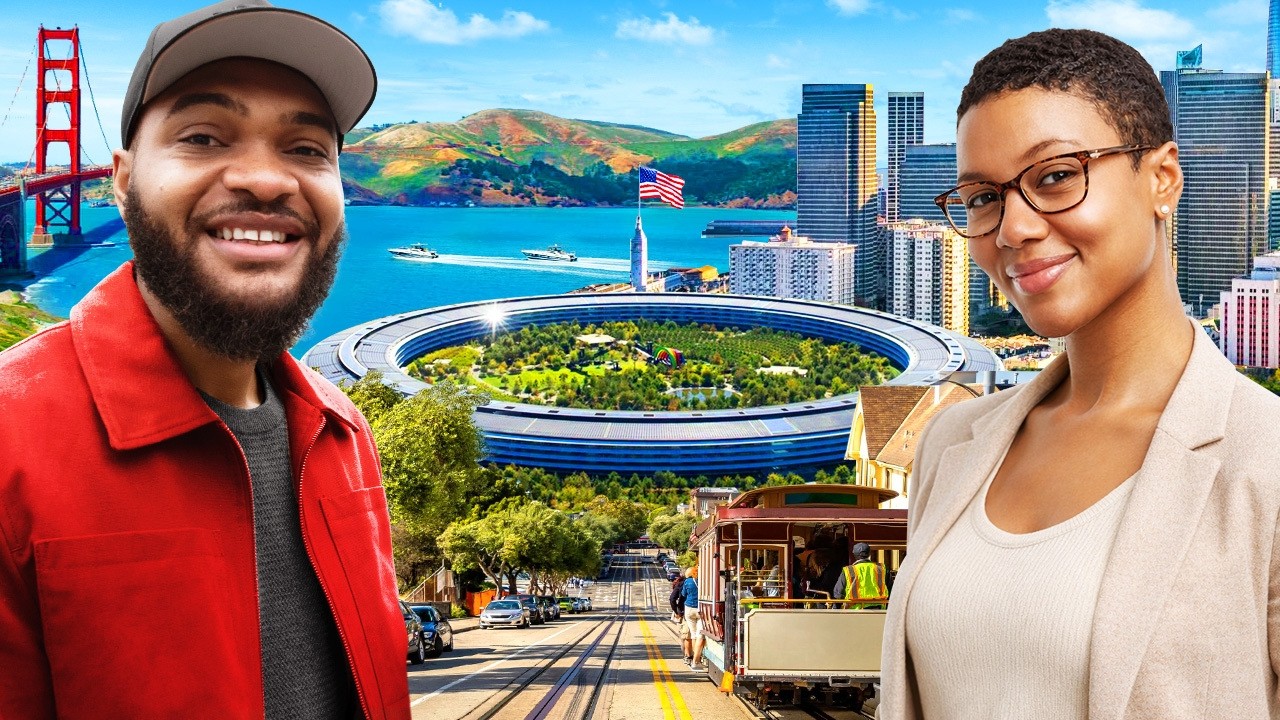 Inside America’s Tech City that Controls the World