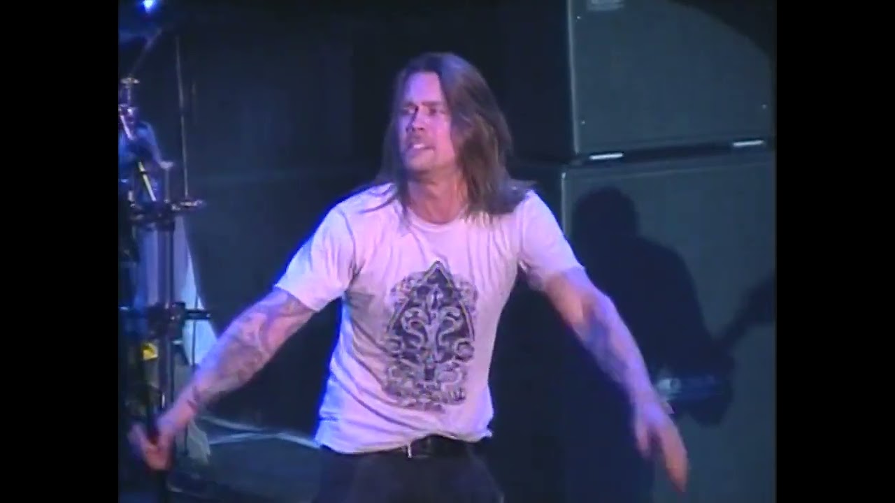Alter Bridge  Live at the Astoria, London, England  15-11-05