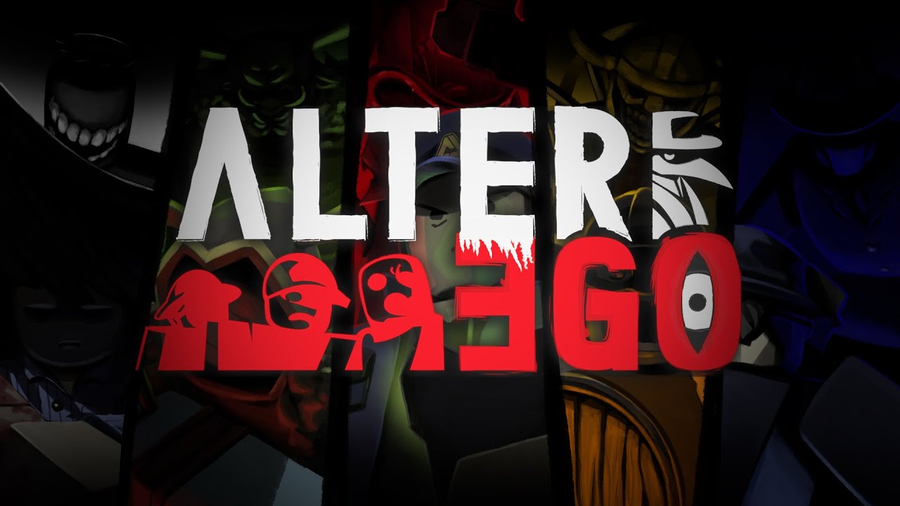 (Official) ROBLOX ALTER EGO OST - Lobby Theme