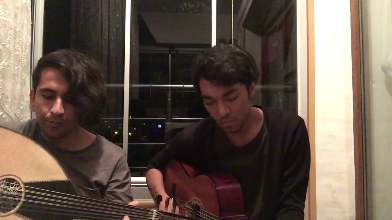 Bir Beyaz Orkide (cover) Ömer Faruk Durmaz