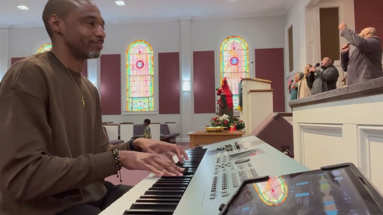 Mount Zion Praise & Worship January 4, 2026