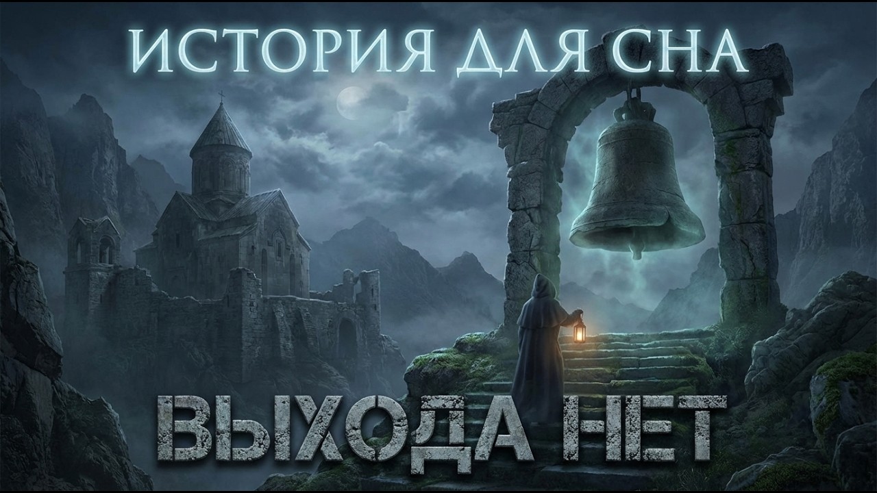 Я стал Хранителем проклятого монастыря. Пути назад нет.