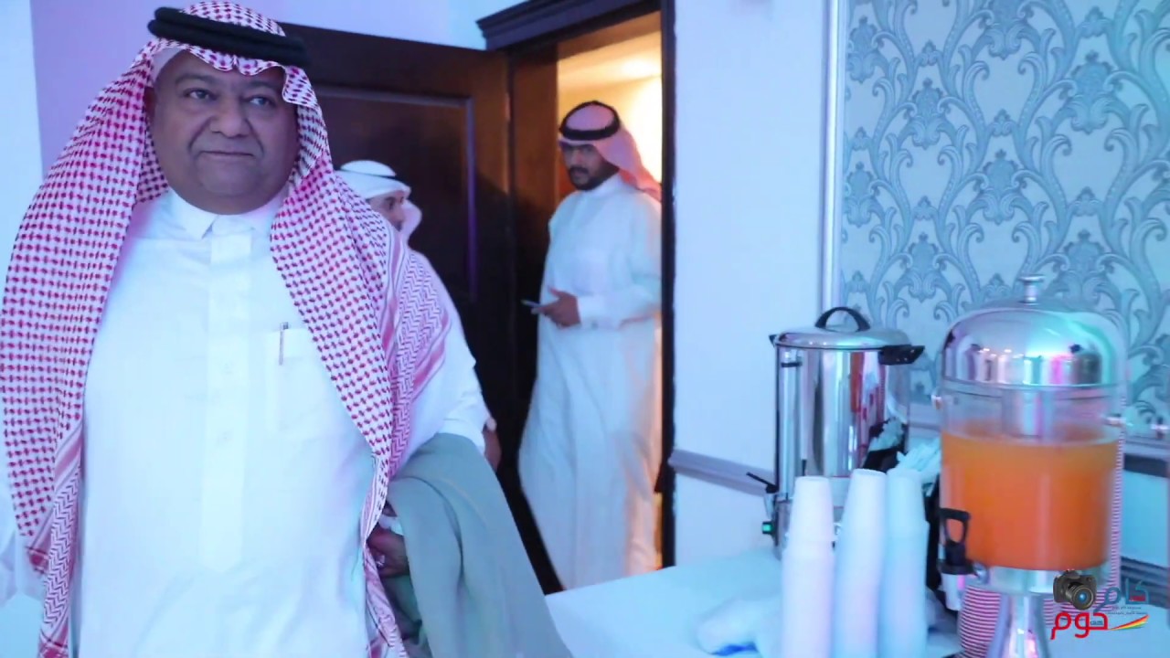 حفل تكريم الأستاذ / أحمد بن عبدالرحمن بانقيب