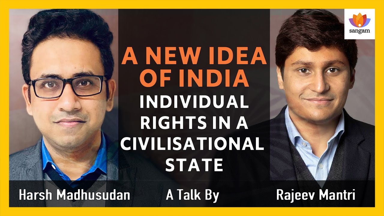Individual Rights vs Group Rights: Reimagining India's Constitution | Harsh Madhusudan & Rajeev