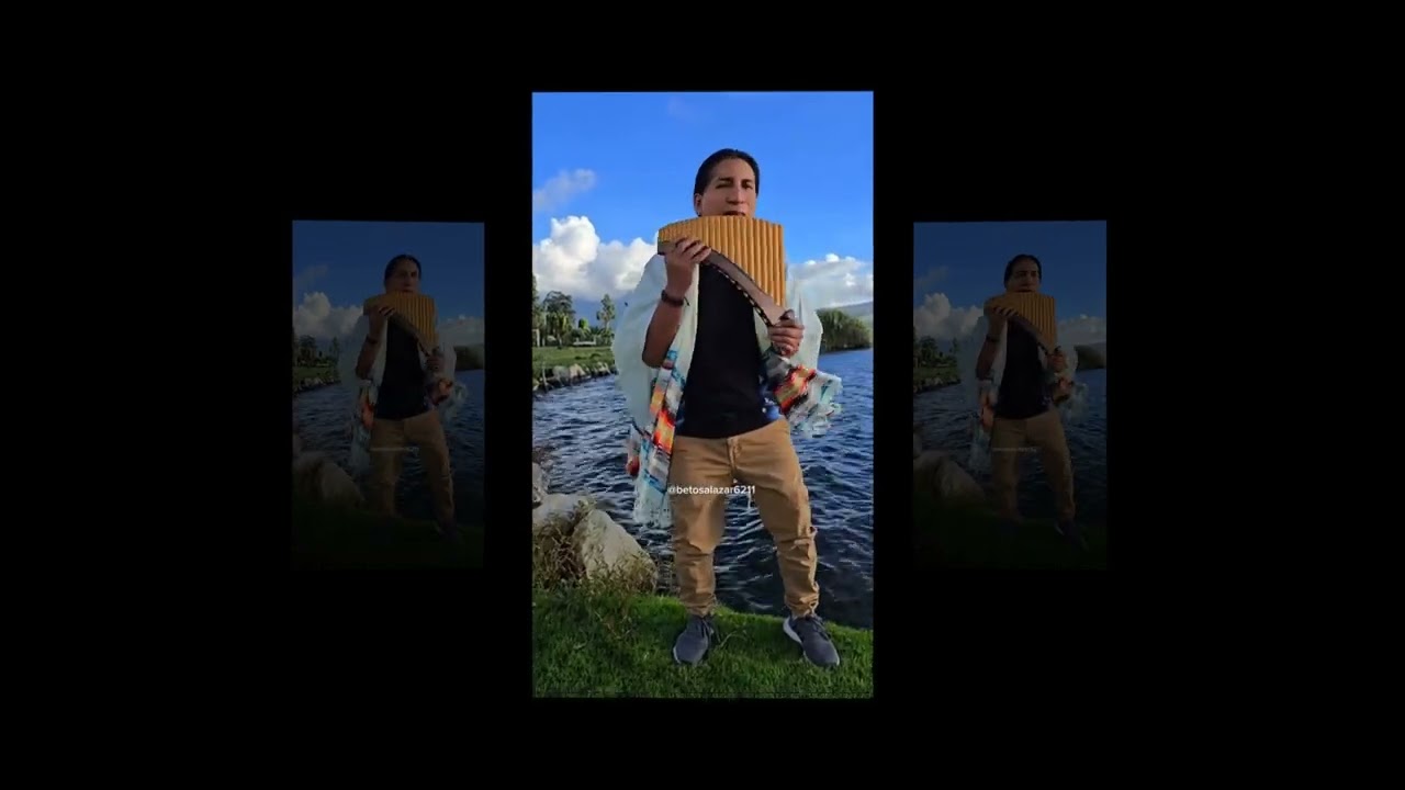 BETO SALAZAR-  AN ANGEL & VOYAGE VOYAGE