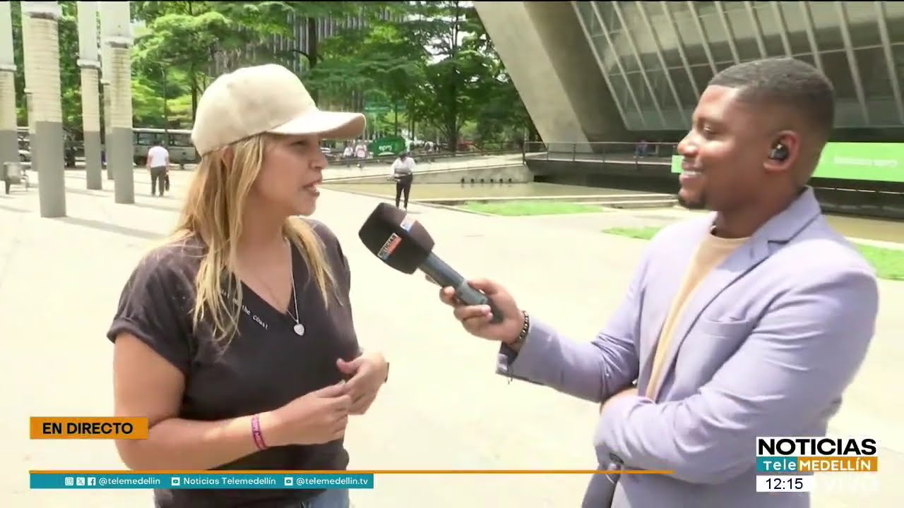🔴 Noticias Telemedellín - Sábado, 14 de febrero de 2026. Emisión 11:59 a. m.