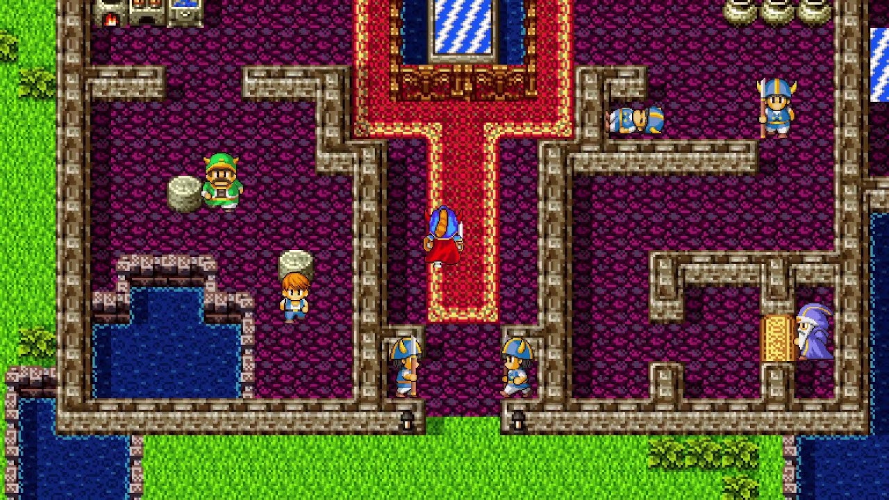 ドラクエ1！やってみる