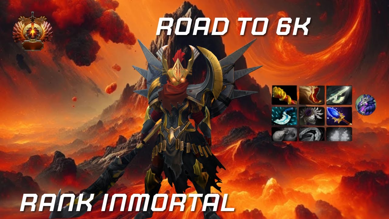 LEGION COMANDER - Realizamos comeback del comeback