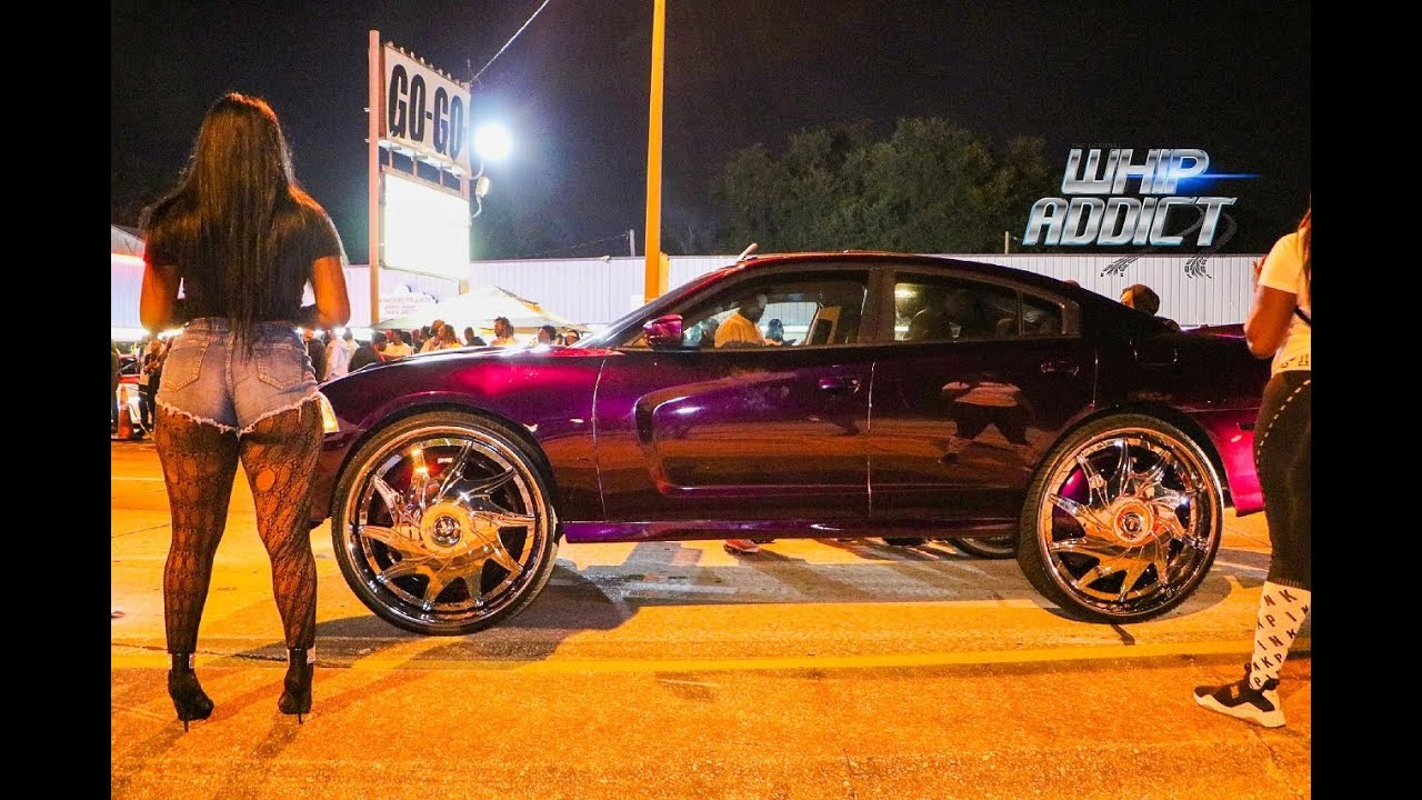 WhipAddict: Exclusive Footage: Orlando Classic 2018, Sunday Night Stuntin, Swervin, Big Rims