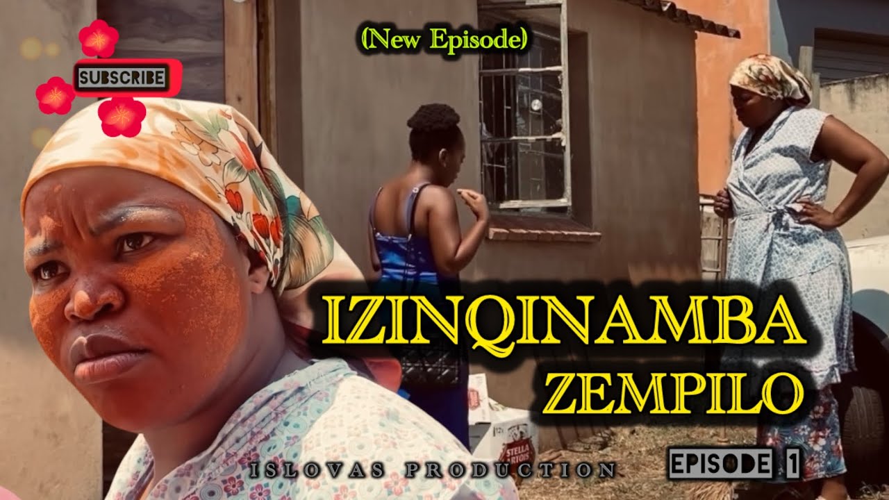 Izinqinamba Zempilo Ep1 - Anger issues - SEASON 1