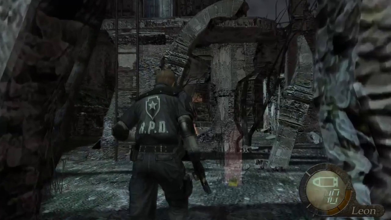 RESIDENT EVIL 4 【PRO】Chapter 4-3