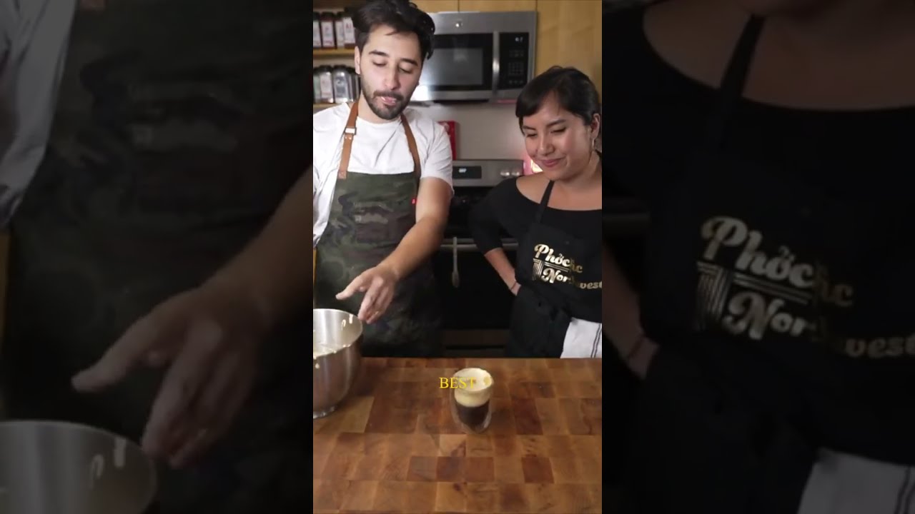 ca phe trung vietnamese coffee no seasoning