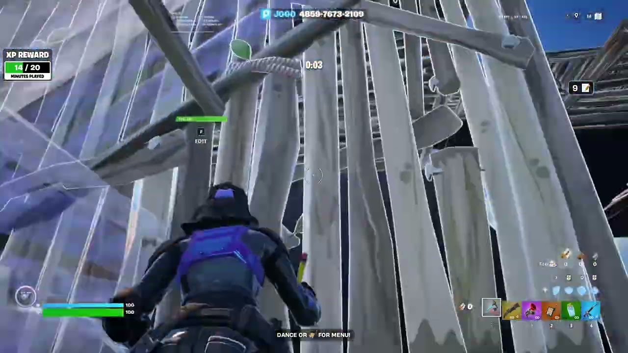 Day 5 on Keyboard and Mouse (xbox one)