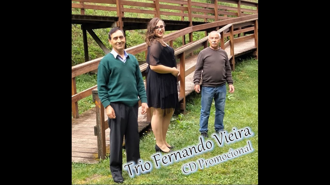 Trio Fernando Vieira - Lisboa à noite