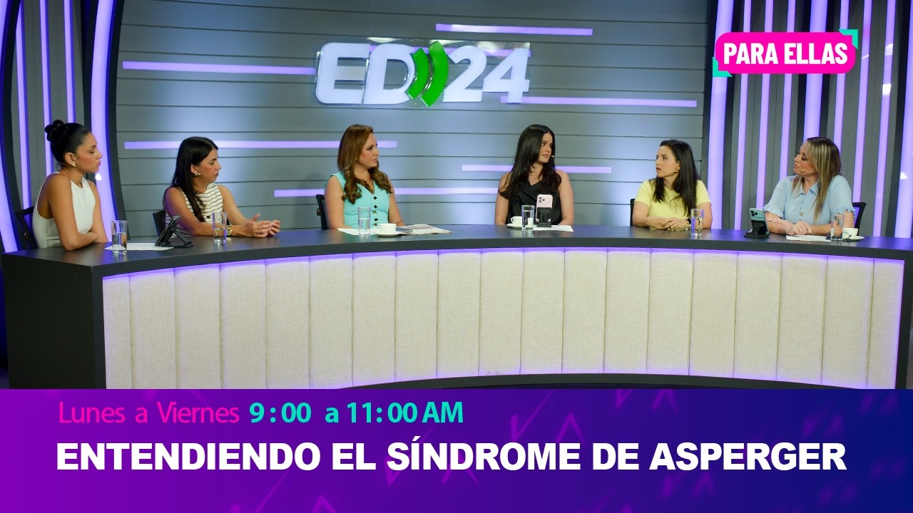 🎥📰EN VIVO: PARA ELLAS MIERCOLES | Con Natali Justiniano, Elu González y Camila Da Silva