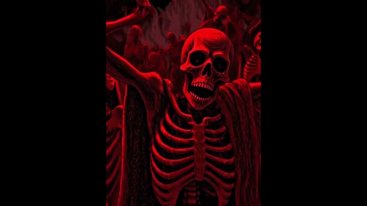 Igniting on the very threshold of Hell-v.a.sh.