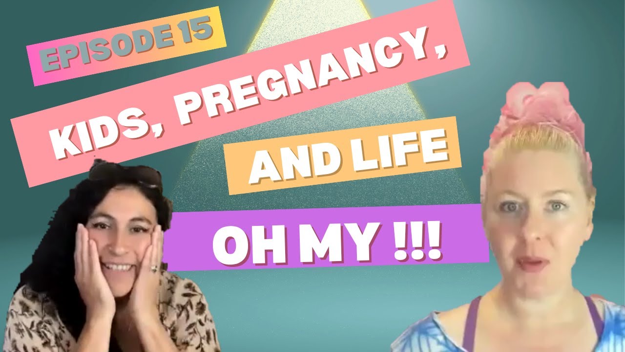 Kids, Pregnancy, and Life, Oh, My!! | EP 14 - That's Just Human with Zoey Sunshine Coley