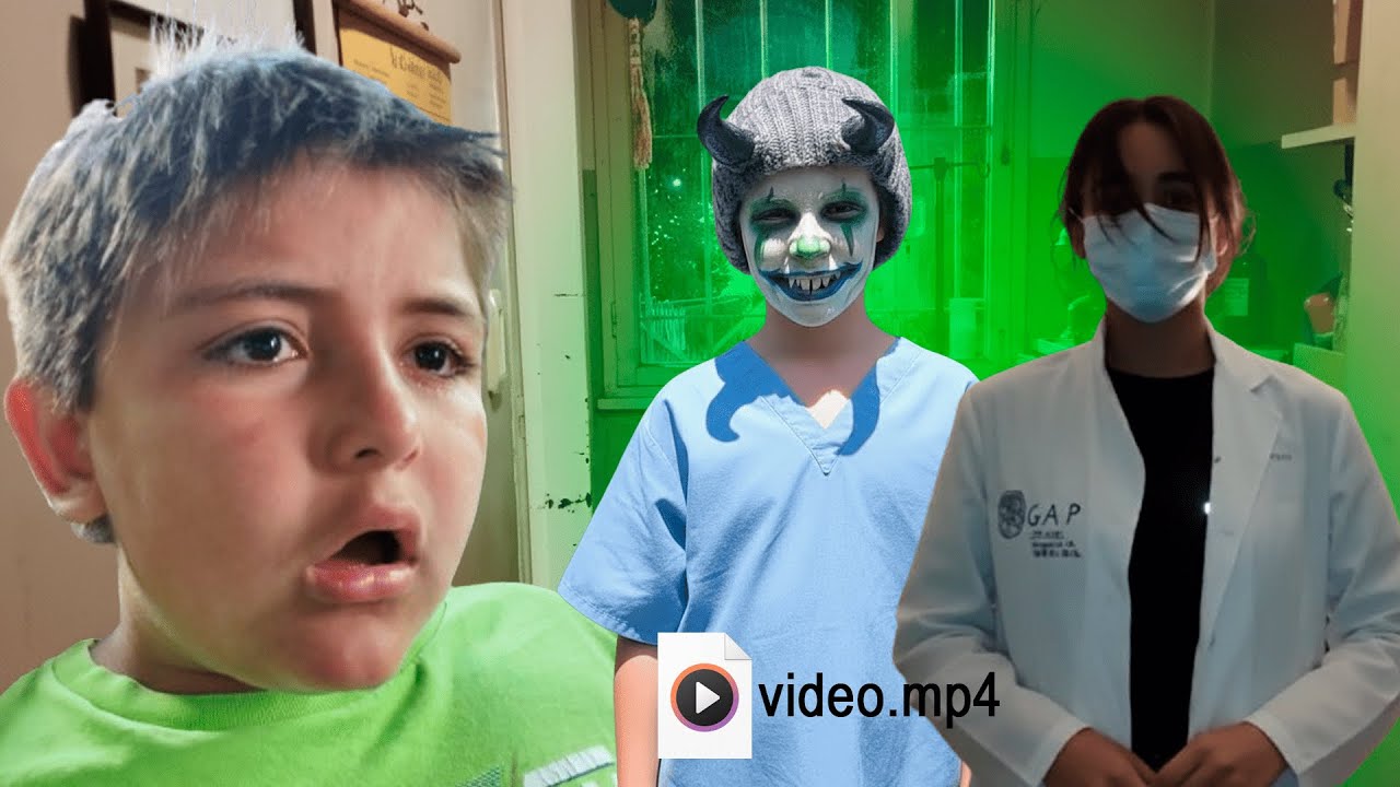 LOS VIDEOS PROHIBIDOS DE LOS PAYASOS DE LA DEEP WEB