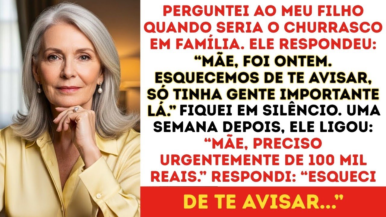Meu filho 