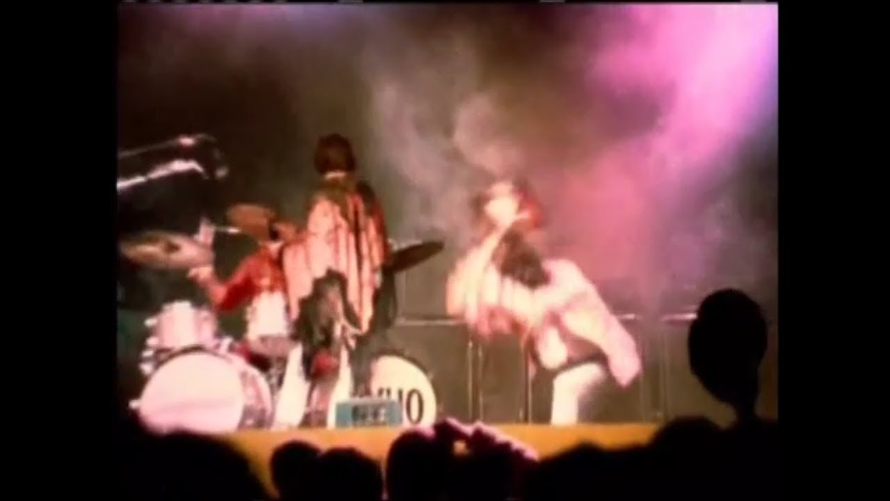 The Who Monterey Pop Festival Full Performance  (All video Except Happy Jack)