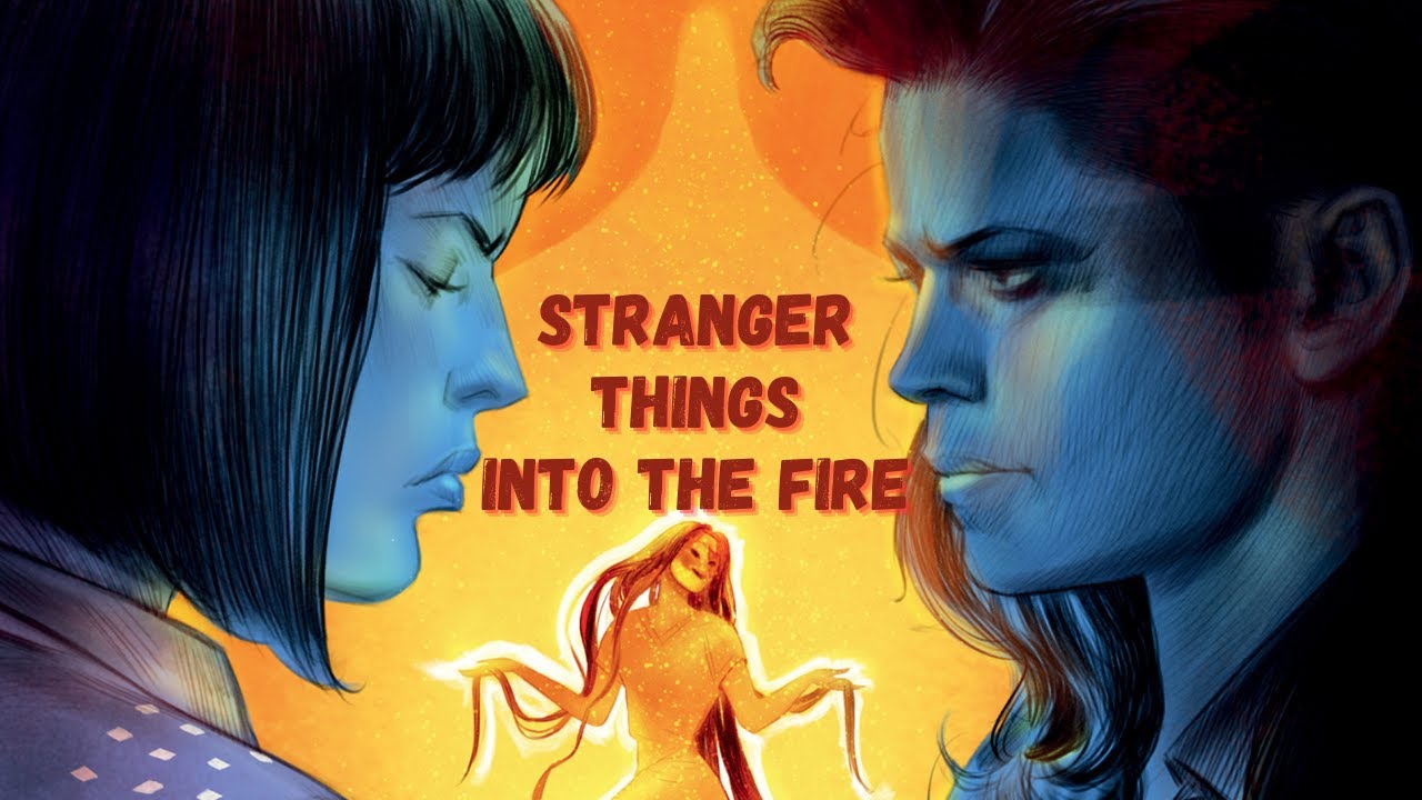 Stranger Things: Into the Fire – The Dark Origin of Eleven’s Sister | Full Comic Story