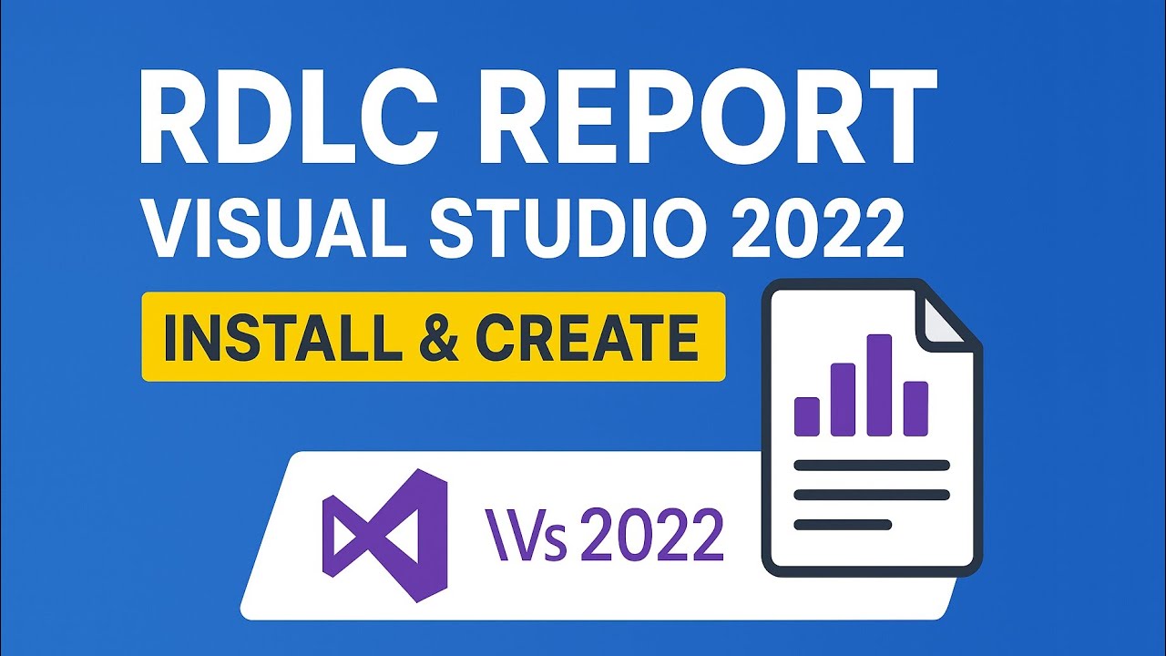 Загрузите и установите Report Viewer для Visual Studio 2022 | FoxLearn