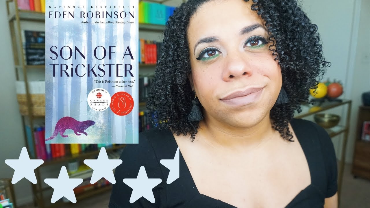 a book I can't stop thinking about || son of a trickster review