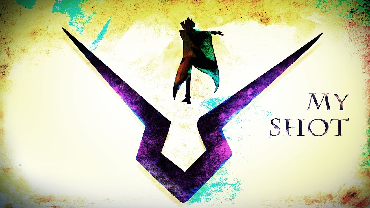 My Shot - Code Geass AMV