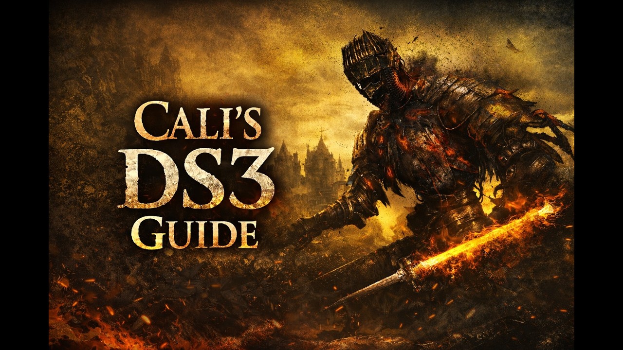 Cali's DS3 Guide