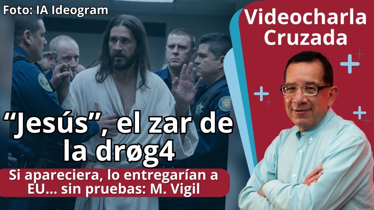 #VideocharlaCruzada | Vende patrias, habla la Presidenta