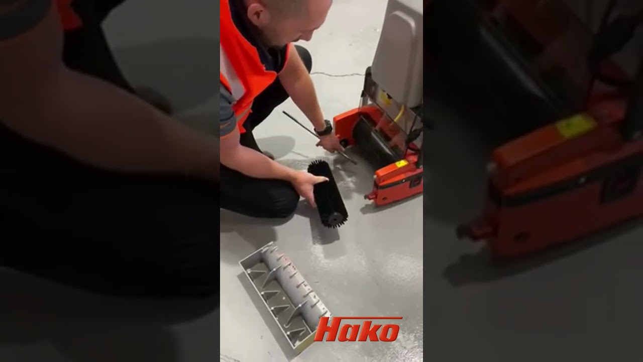 HAKO WIZZARD TRAINING VIDEO