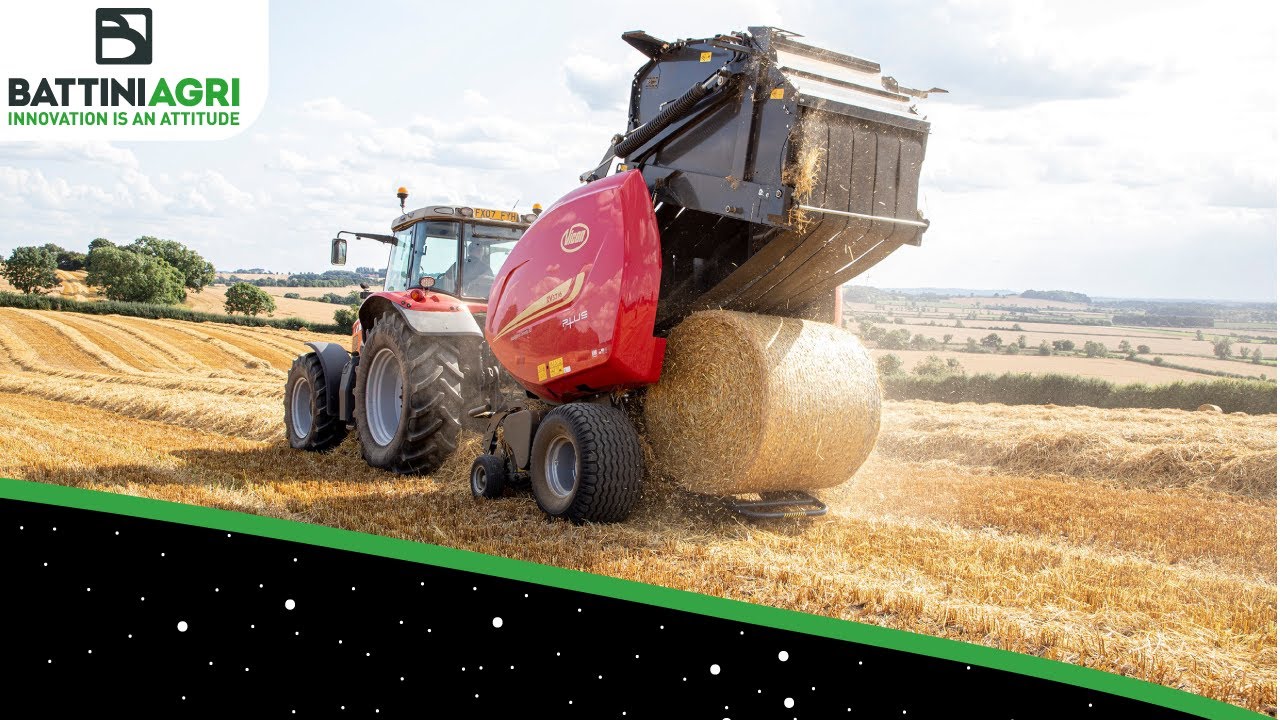 Agri informa Puntata18/2022 Rotopressa TIM