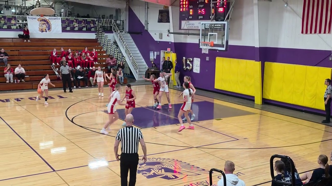CCA vs Deer Creek-Mackinaw Q2 2/16/26