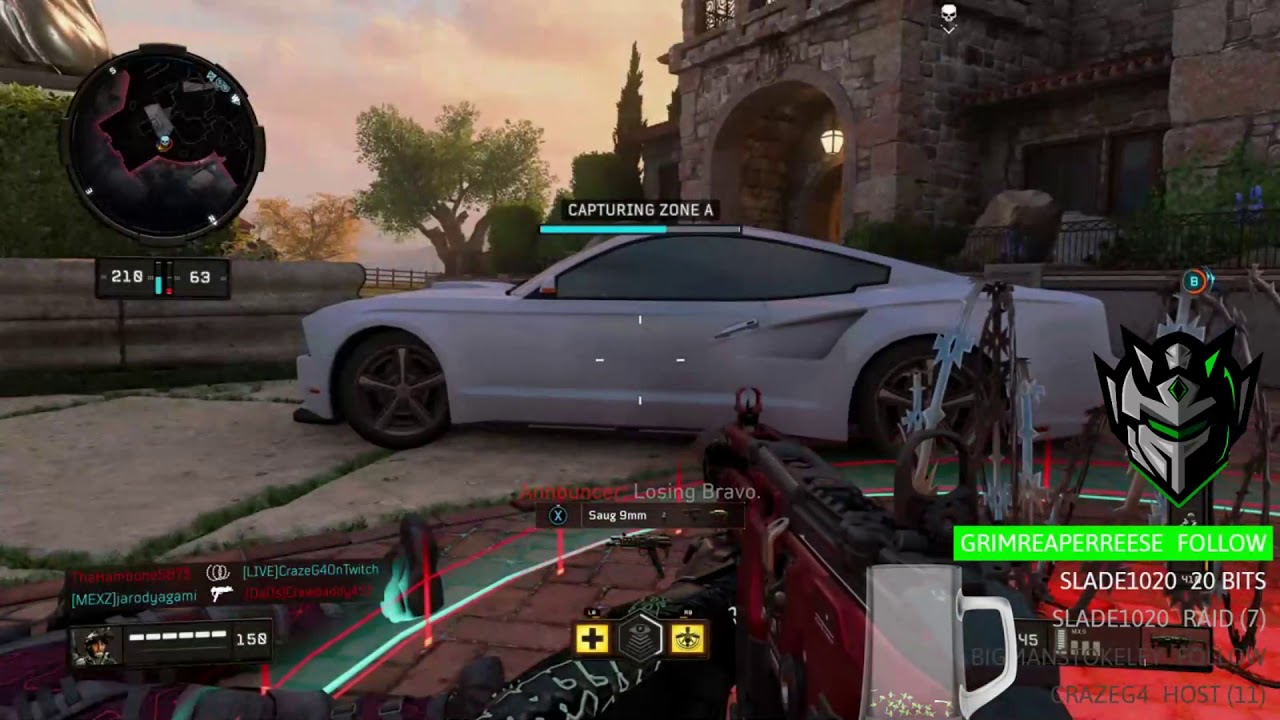 MY FIRST EVER NUCLEAR MEDAL BLACK OPS 4