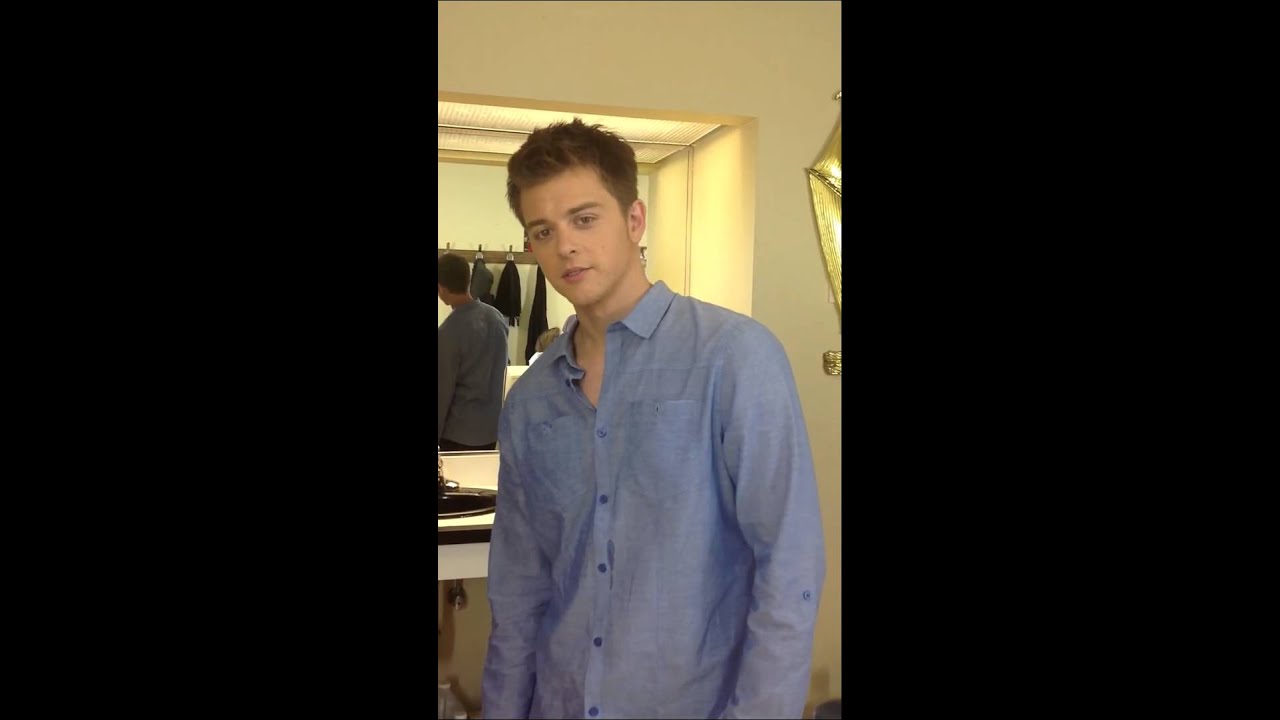 Chad Duell checks you out