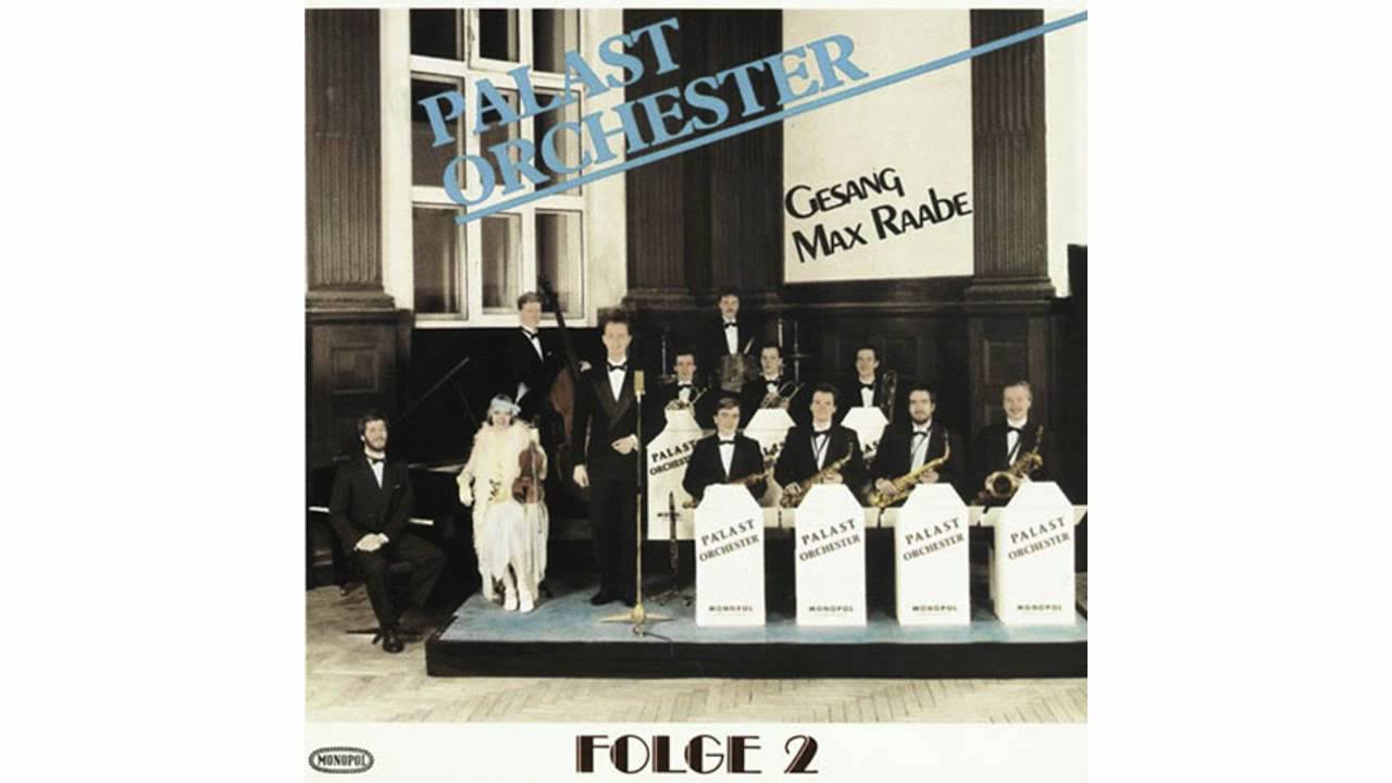Palast Orchester - Eine Nacht in Monte Carlo